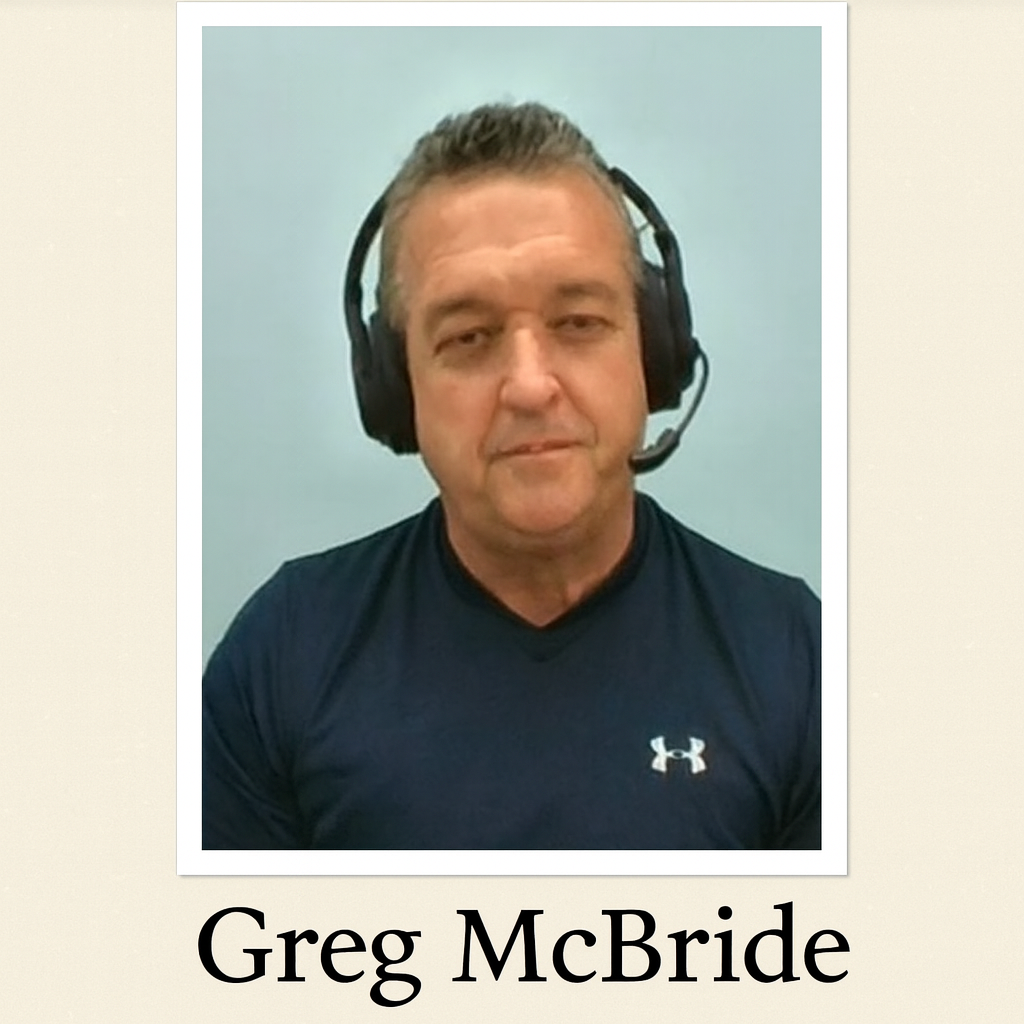 isolate greg mcbride